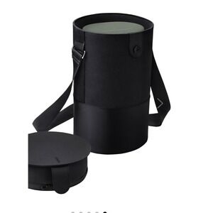 Sonos Move Travel Bag Black Ballistic Nylon Case MVBAGWW1BLK New with Box & Tags
